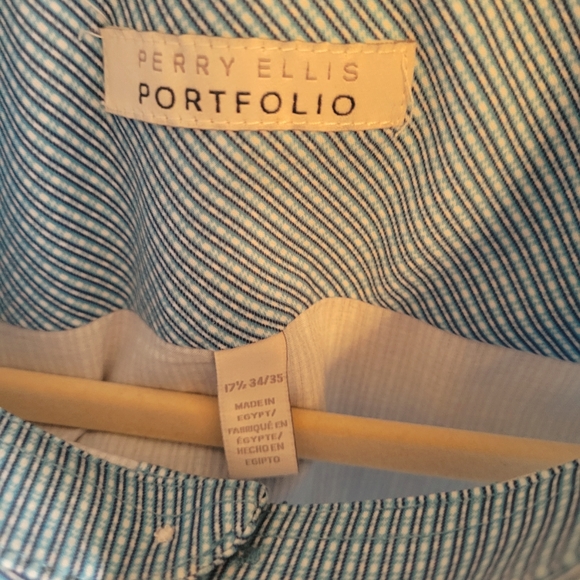 9 Shirts Mens Button down dress shirts. All XL - Picture 2 of 16